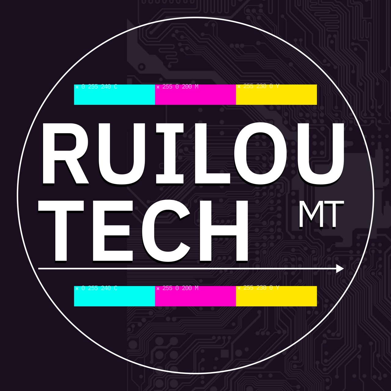 RUILOU TECH MT logo